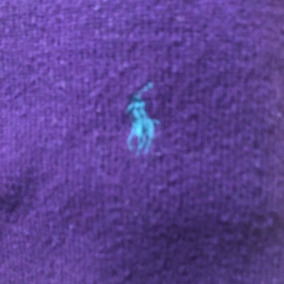 ⬇️85 Polo by Ralph Lauren Lamb’s Wool Sweater m - Picture 2 of 4